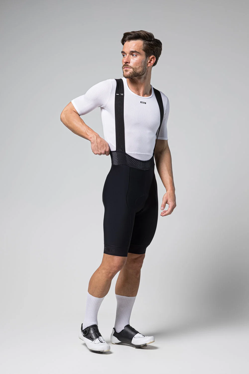 Gobik Limited 6.0 Black K7 – Salopette Ciclismo Uomo
