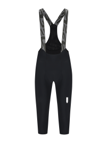 Calzamaglia Q36.5 Gregarius Essential Bib Knickers Black