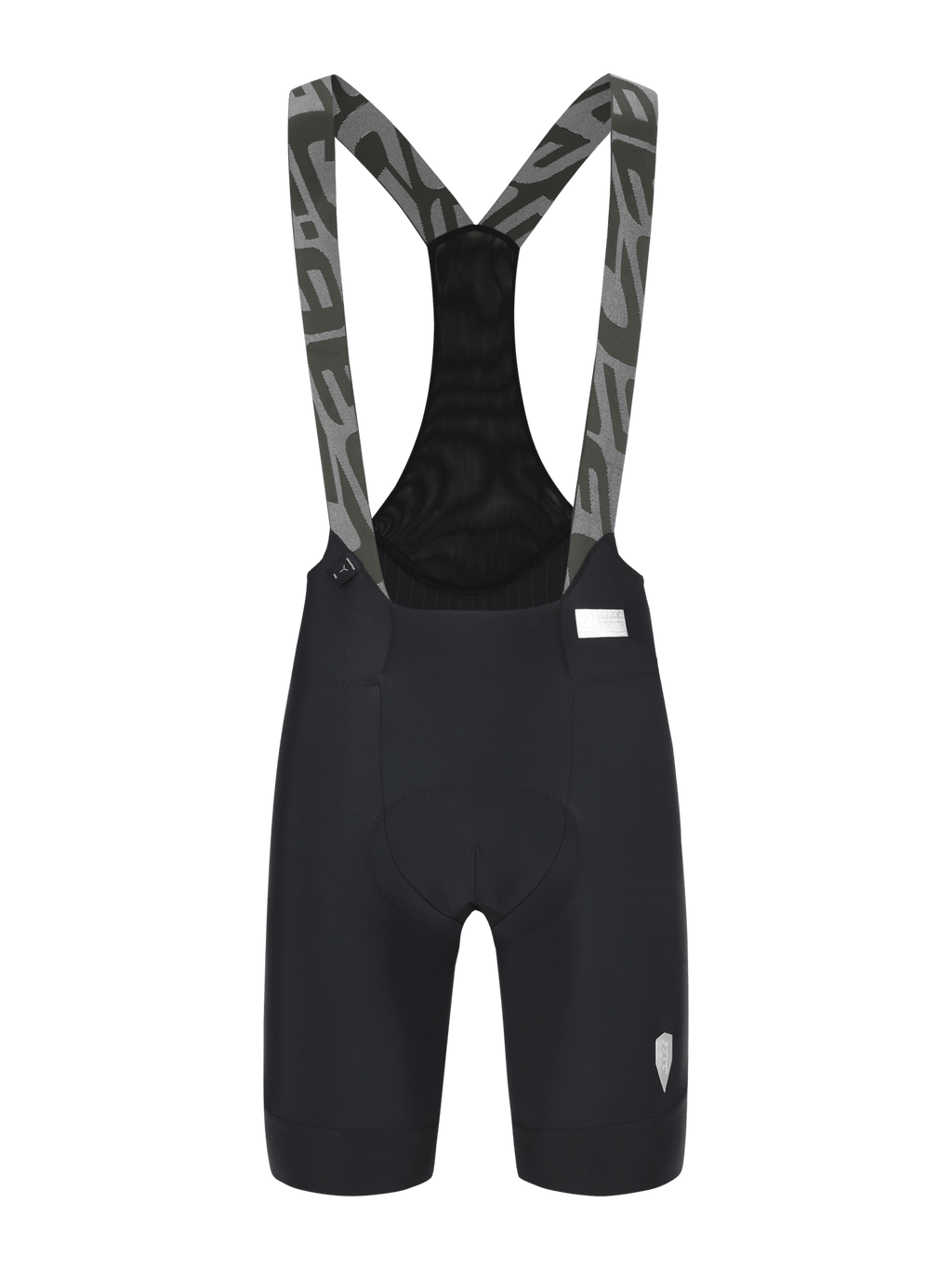 Salopette Q36.5 Gregarius Pro - nero