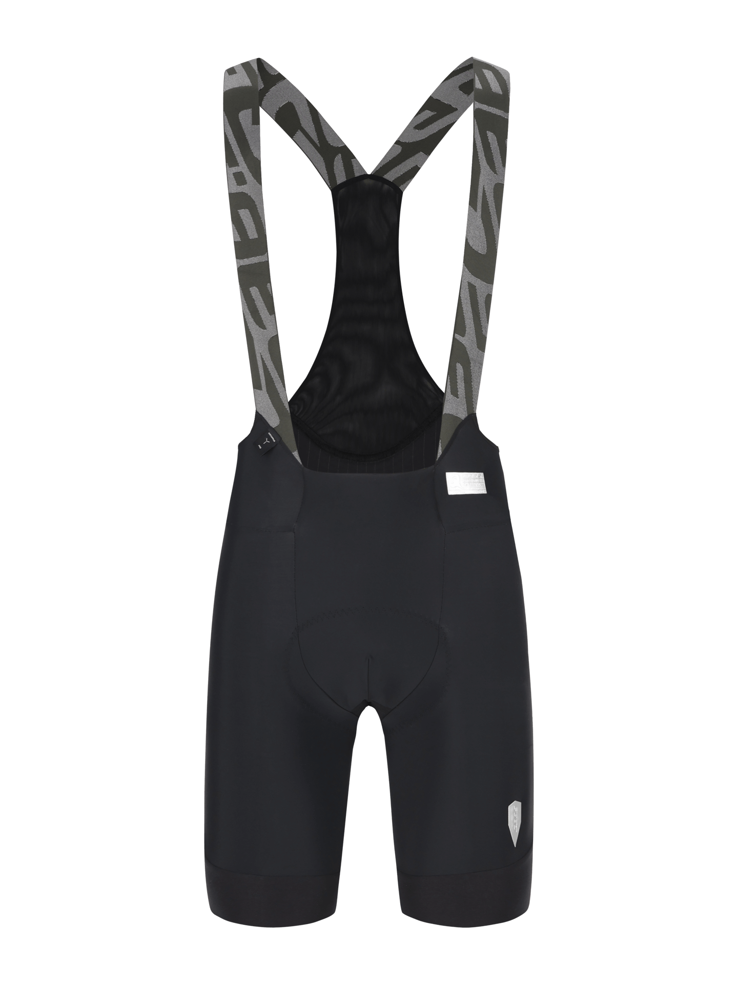 Salopette Q36.5 Gregarius Pro - nero