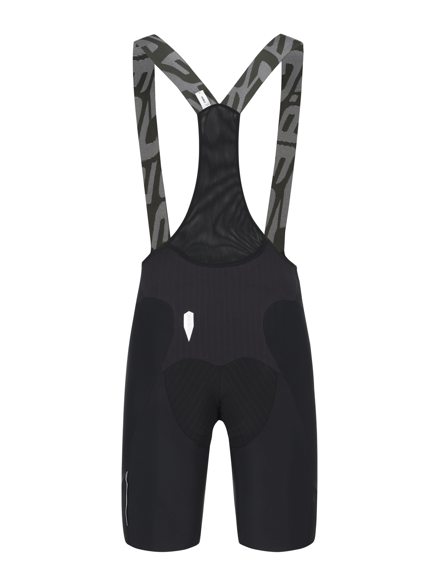 Salopette Q36.5 Gregarius Pro - nero