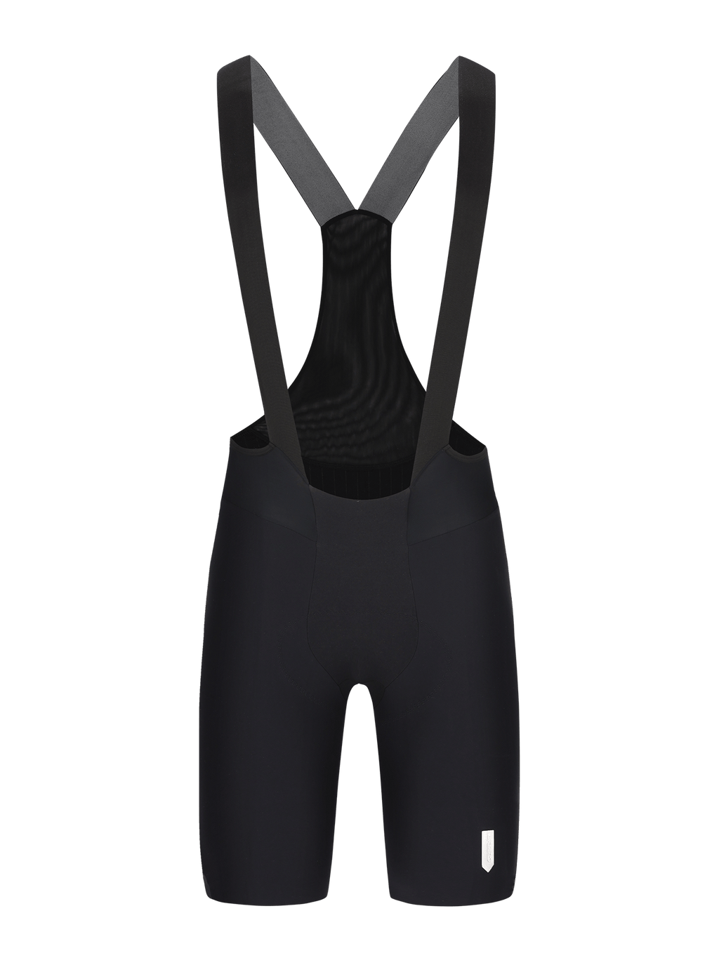 Q36.5 Dottore Hybrid Pantaloncini Termici Uomo Nero