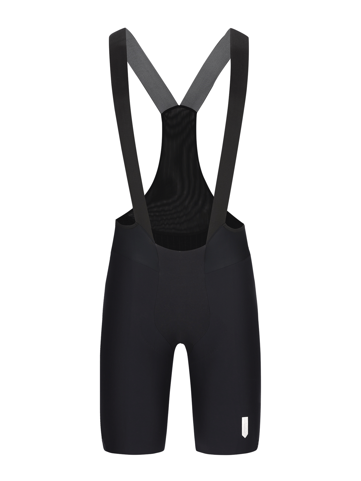 Q36.5 Dottore Hybrid Pantaloncini Termici Uomo Nero
