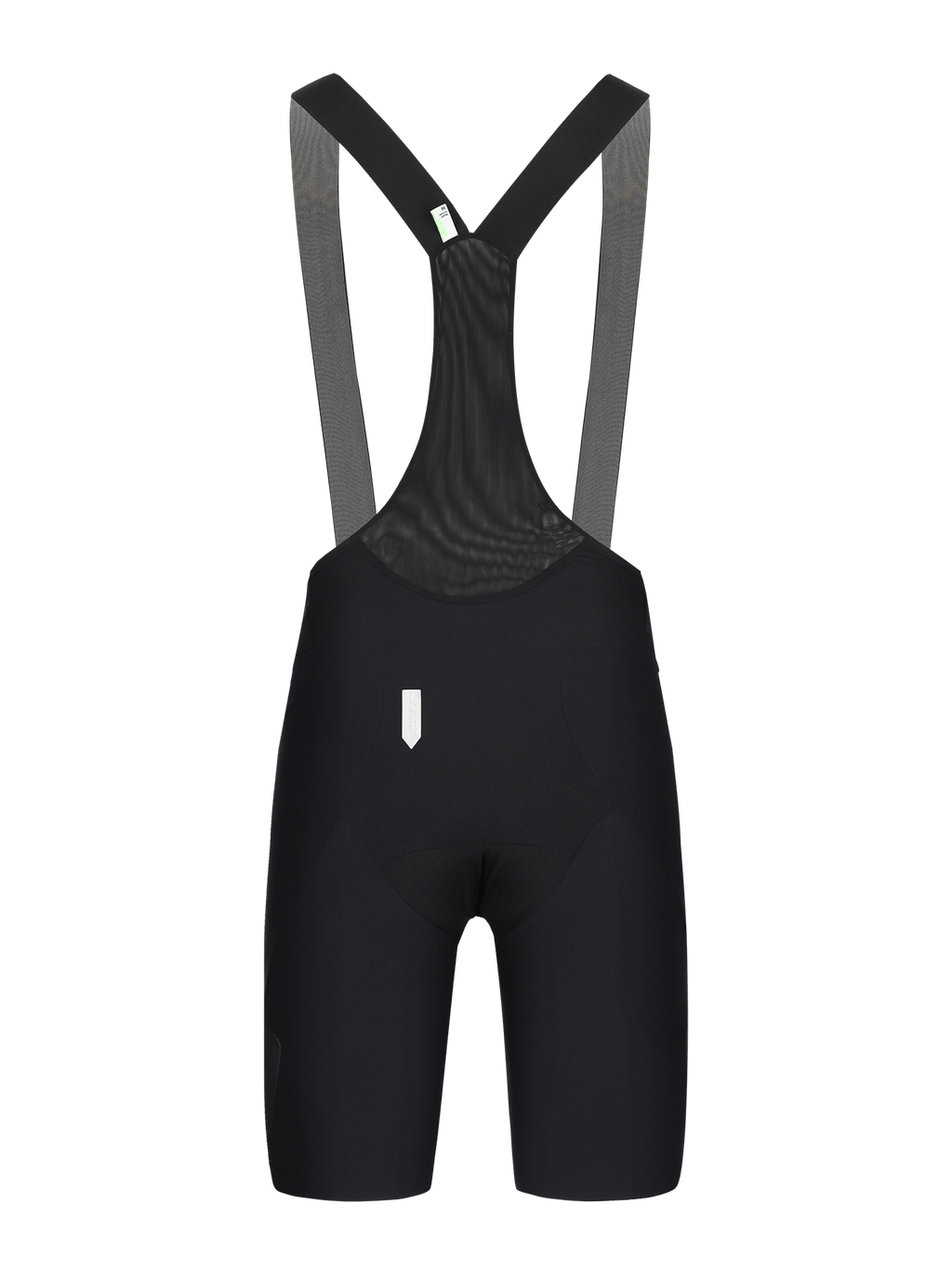 Q36.5 Dottore Hybrid Pantaloncini Termici Uomo Nero
