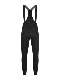 Calzamaglia Q36.5 Gregarius Grid Skin Winter Bib Tights Black