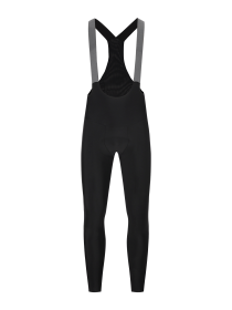 Calzamaglia Q36.5 Gregarius Winter Bib Tights Black
