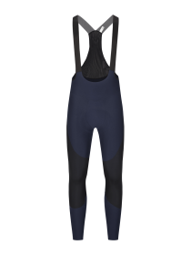 Calzamaglia Q36.5 Adventure Winter Bib Tights Nautica Blue