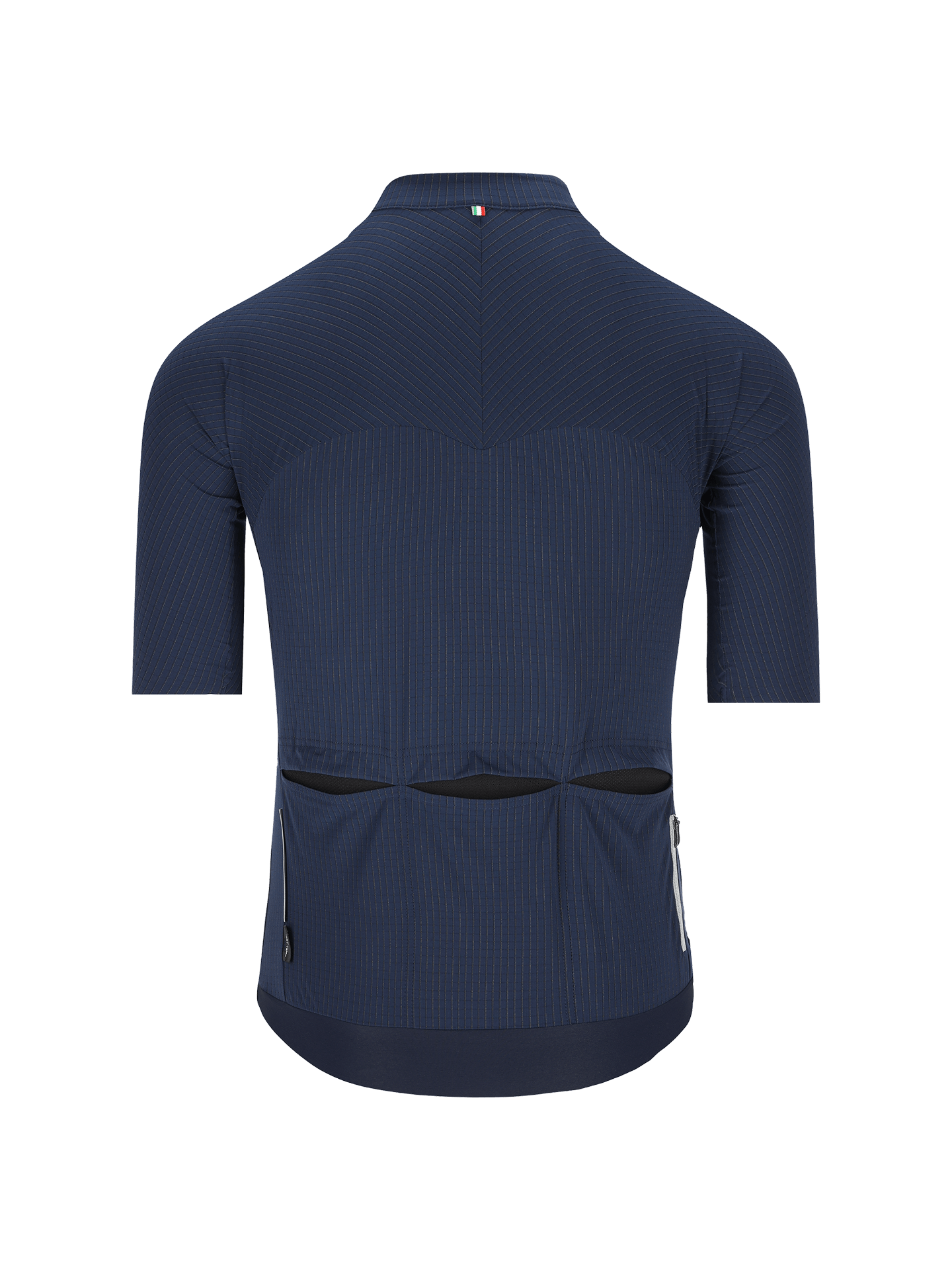 Maglia Manica Corta Uomo Q36.5 Dottore Pro - Nautica Blue