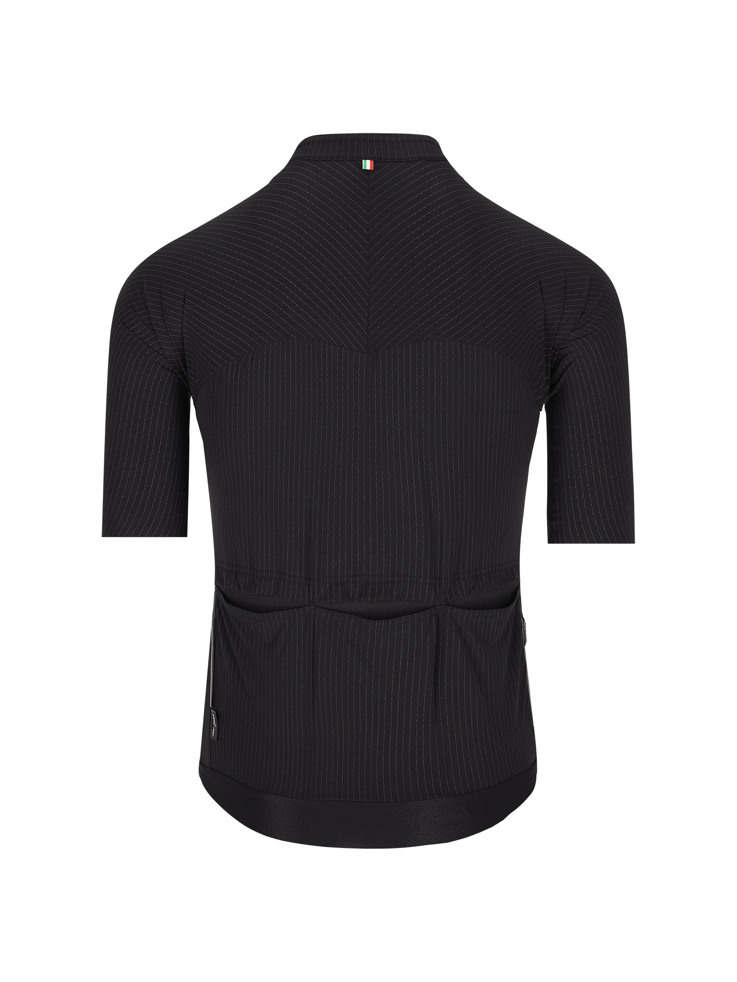 Maglia Manica Corta Uomo Q36.5 Dottore Pro - Nero