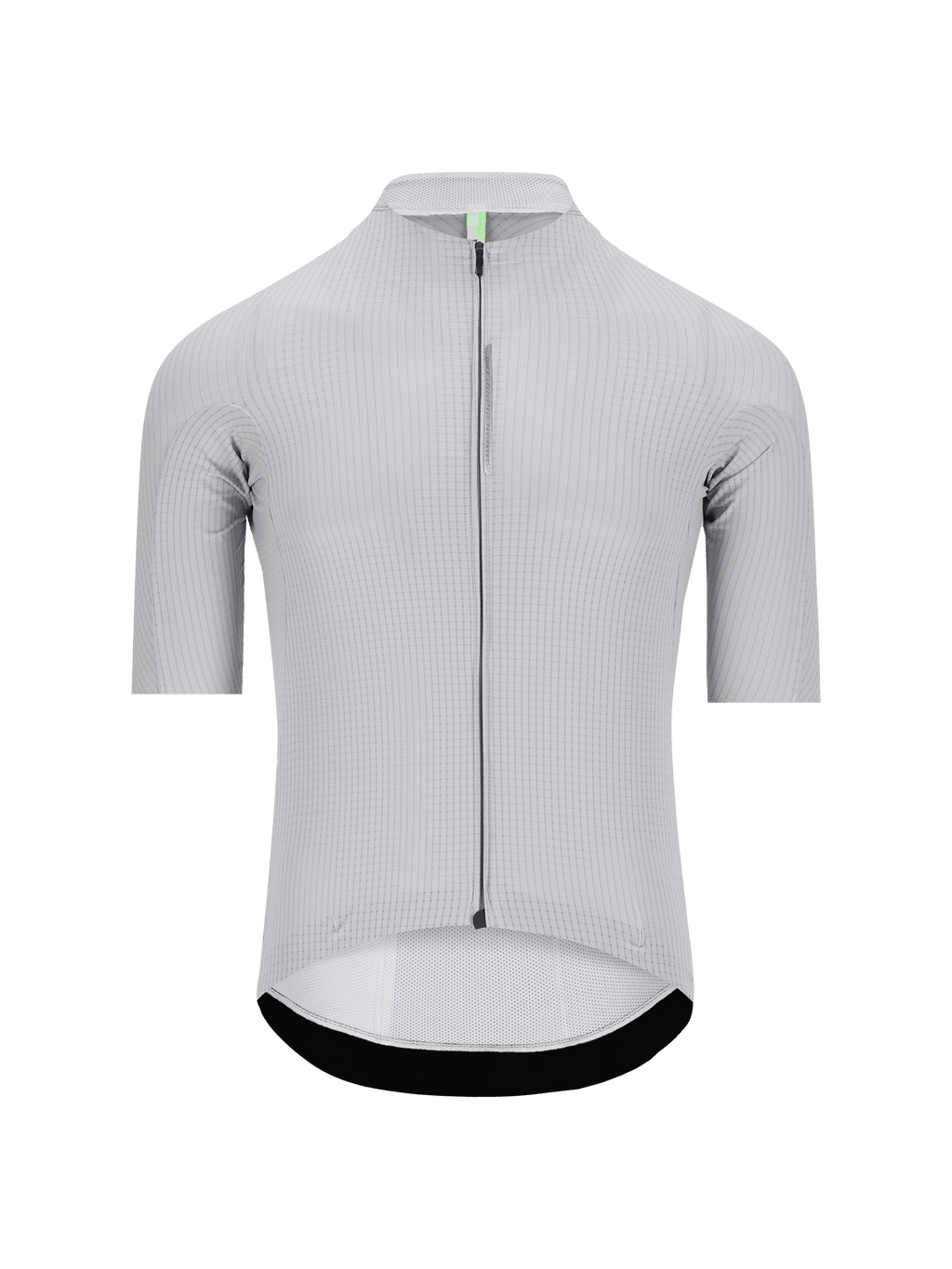 Maglia Manica Corta Uomo Q36.5 Dottore Pro - Grigio Ghiaccio