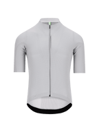 Maglia Manica Corta Uomo Q36.5 Dottore Pro - Grigio Ghiaccio