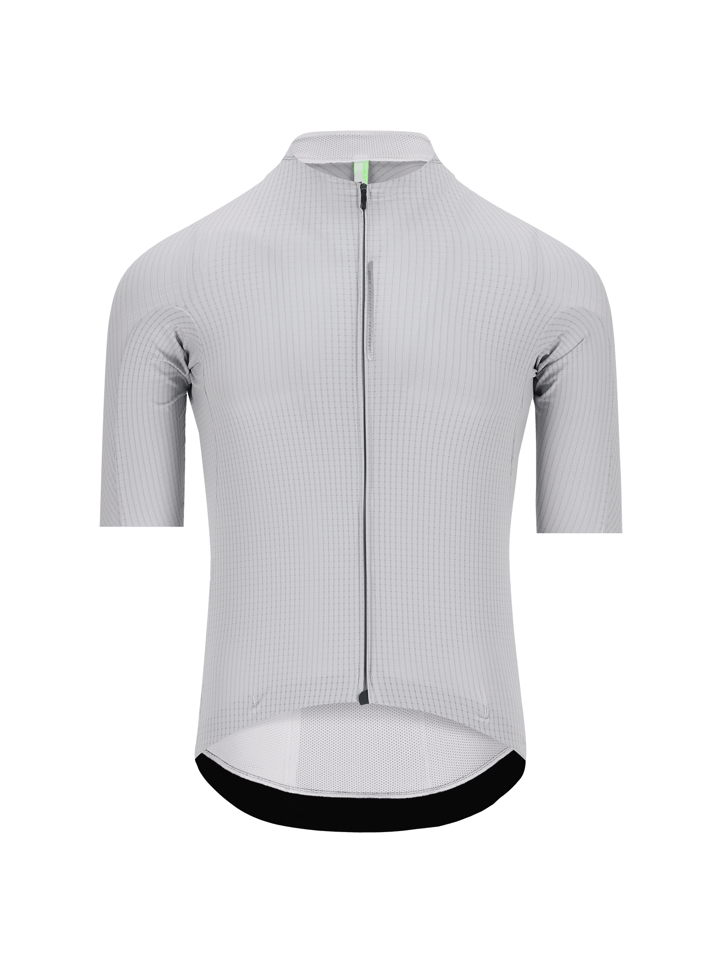 Maglia Manica Corta Uomo Q36.5 Dottore Pro - Grigio Ghiaccio