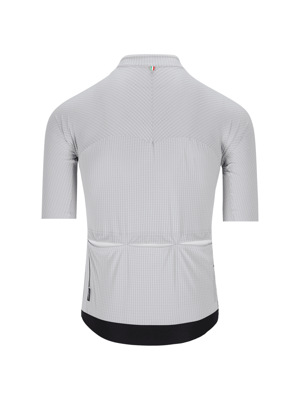 Maglia Manica Corta Uomo Q36.5 Dottore Pro - Grigio Ghiaccio