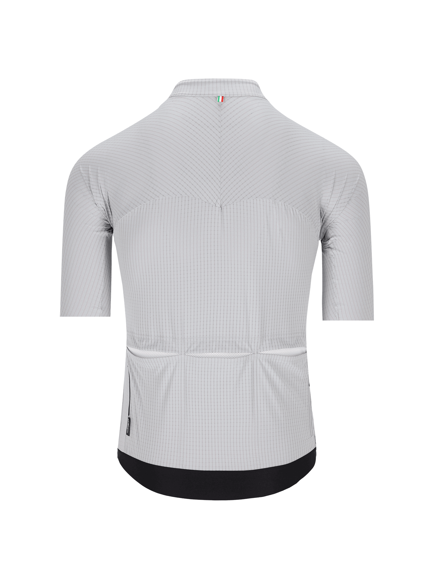 Maglia Manica Corta Uomo Q36.5 Dottore Pro - Grigio Ghiaccio