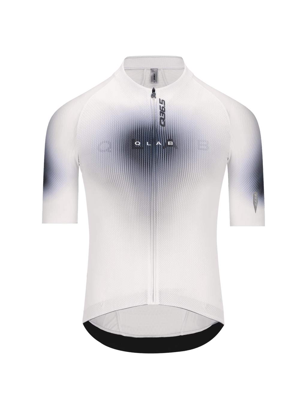 Maglia Manica Corta Uomo Q36.5 Gregarius Clima QLAB Bianco
