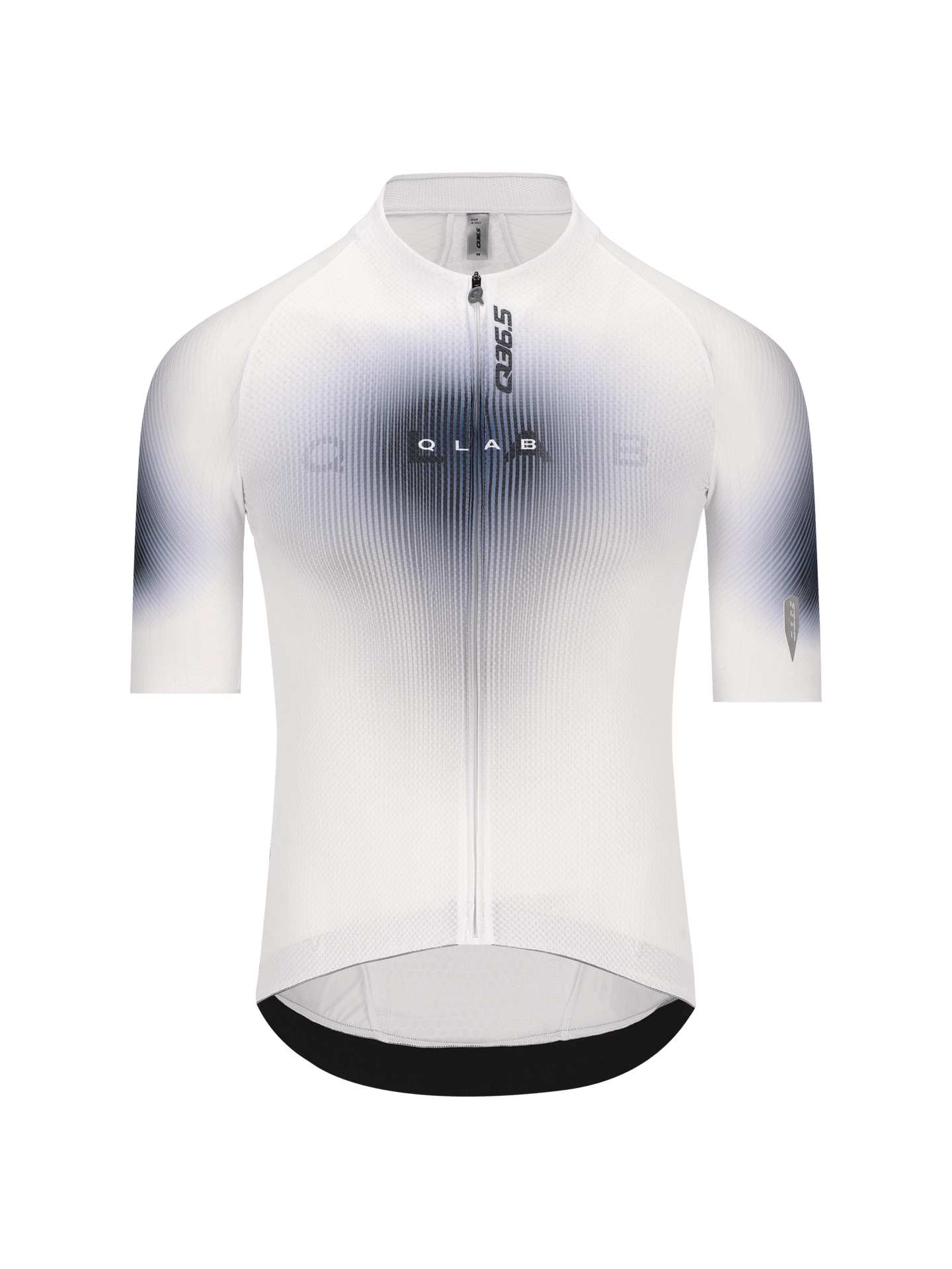 Maglia Manica Corta Uomo Q36.5 Gregarius Clima QLAB Bianco