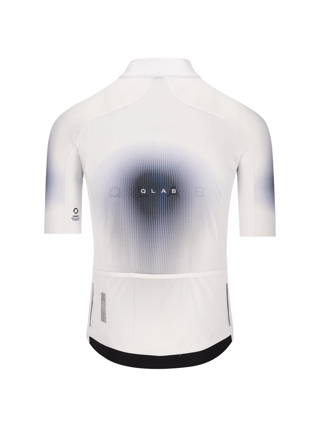Maglia Manica Corta Uomo Q36.5 Gregarius Clima QLAB Bianco