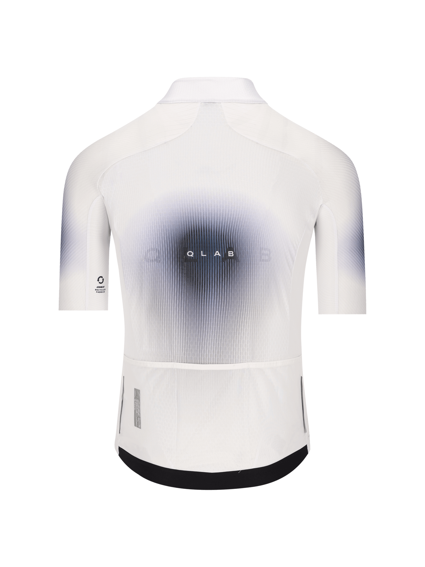 Maglia Manica Corta Uomo Q36.5 Gregarius Clima QLAB Bianco