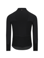 Dottore Hybrid Que Maglia Maniche Lunghe Nero
