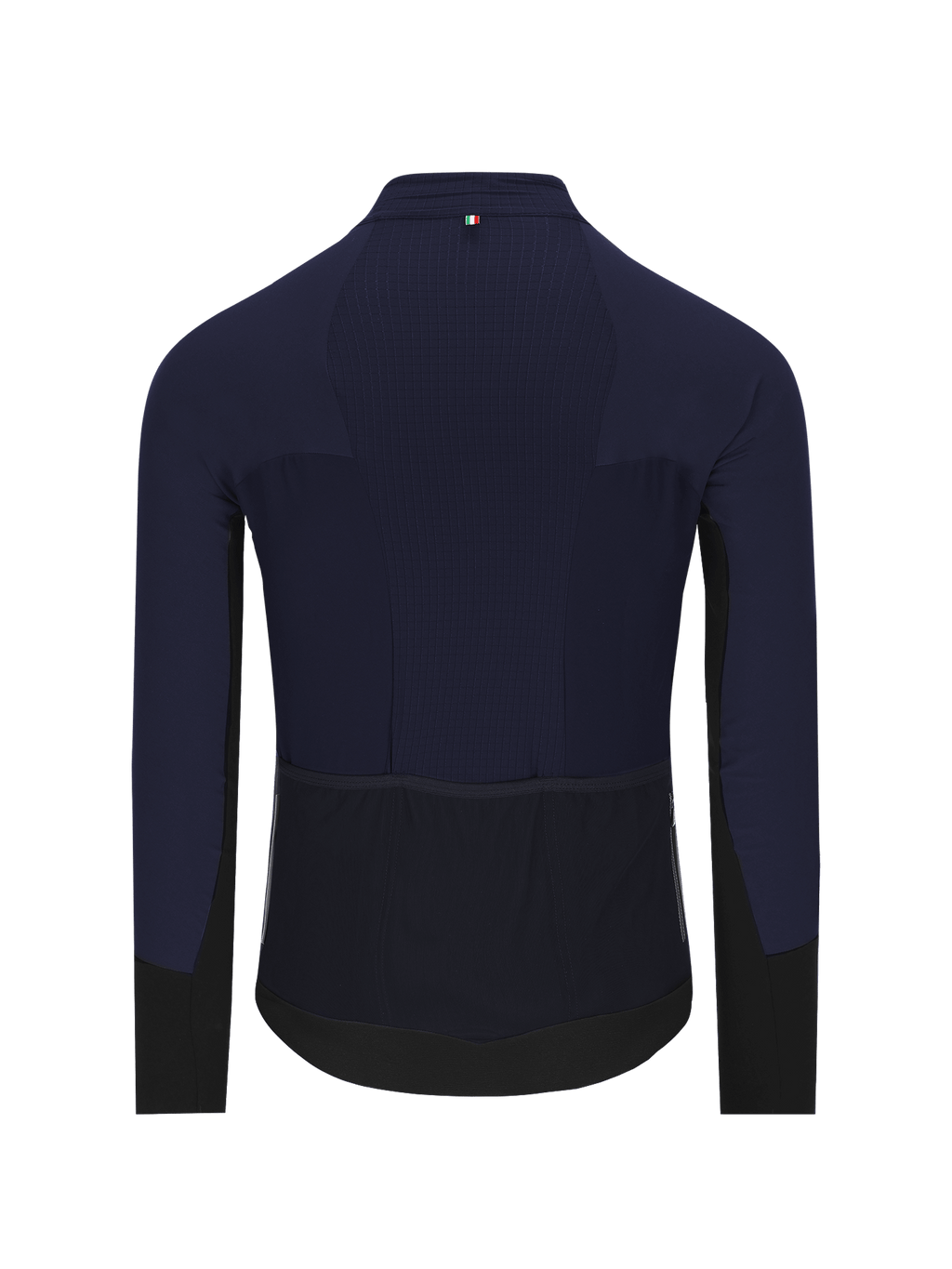 Dottore Hybrid Que Maglia Maniche Lunghe Nautica Blue