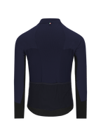 Dottore Hybrid Que Maglia Maniche Lunghe Nautica Blue