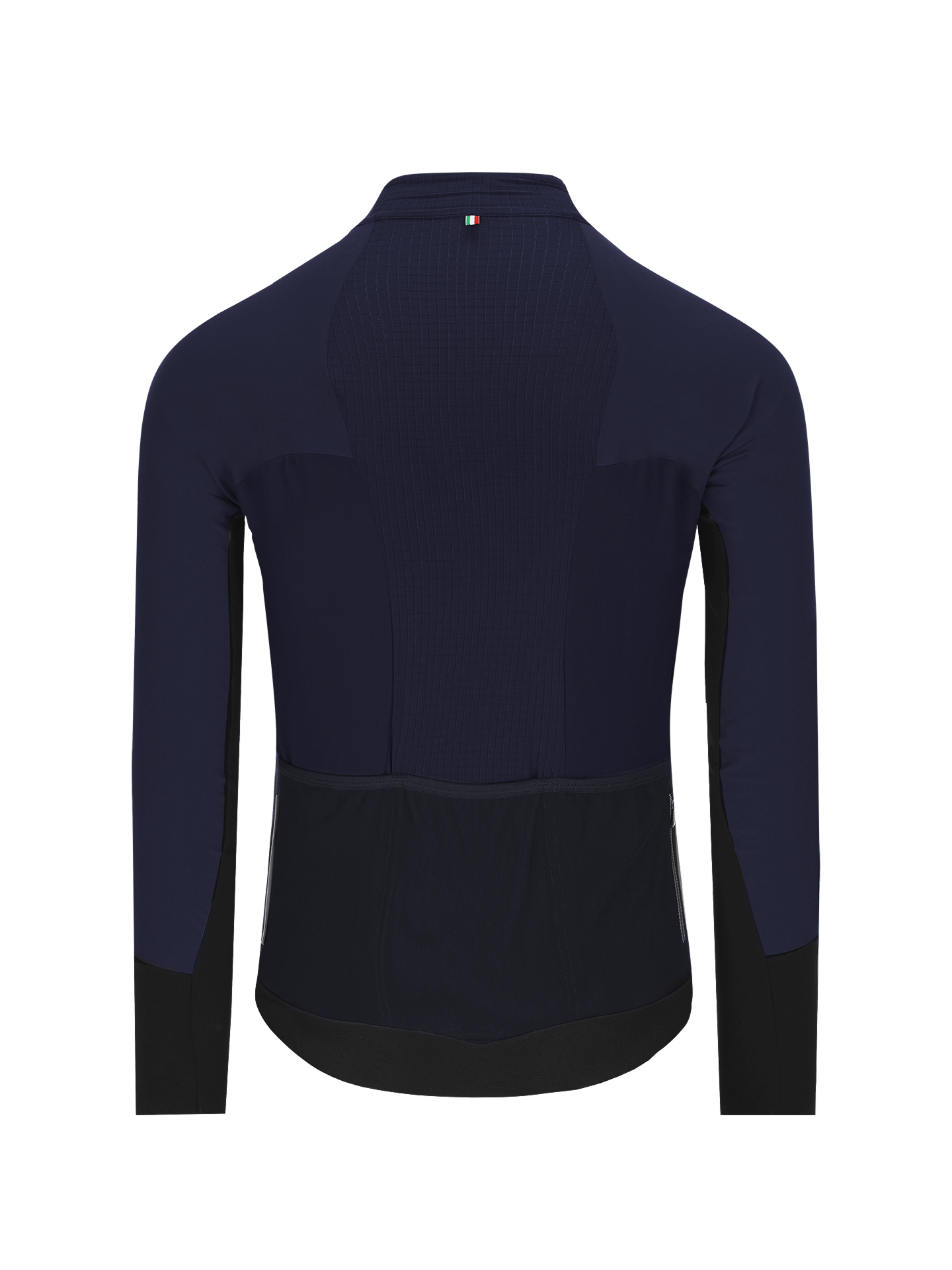 Dottore Hybrid Que Maglia Maniche Lunghe Nautica Blue