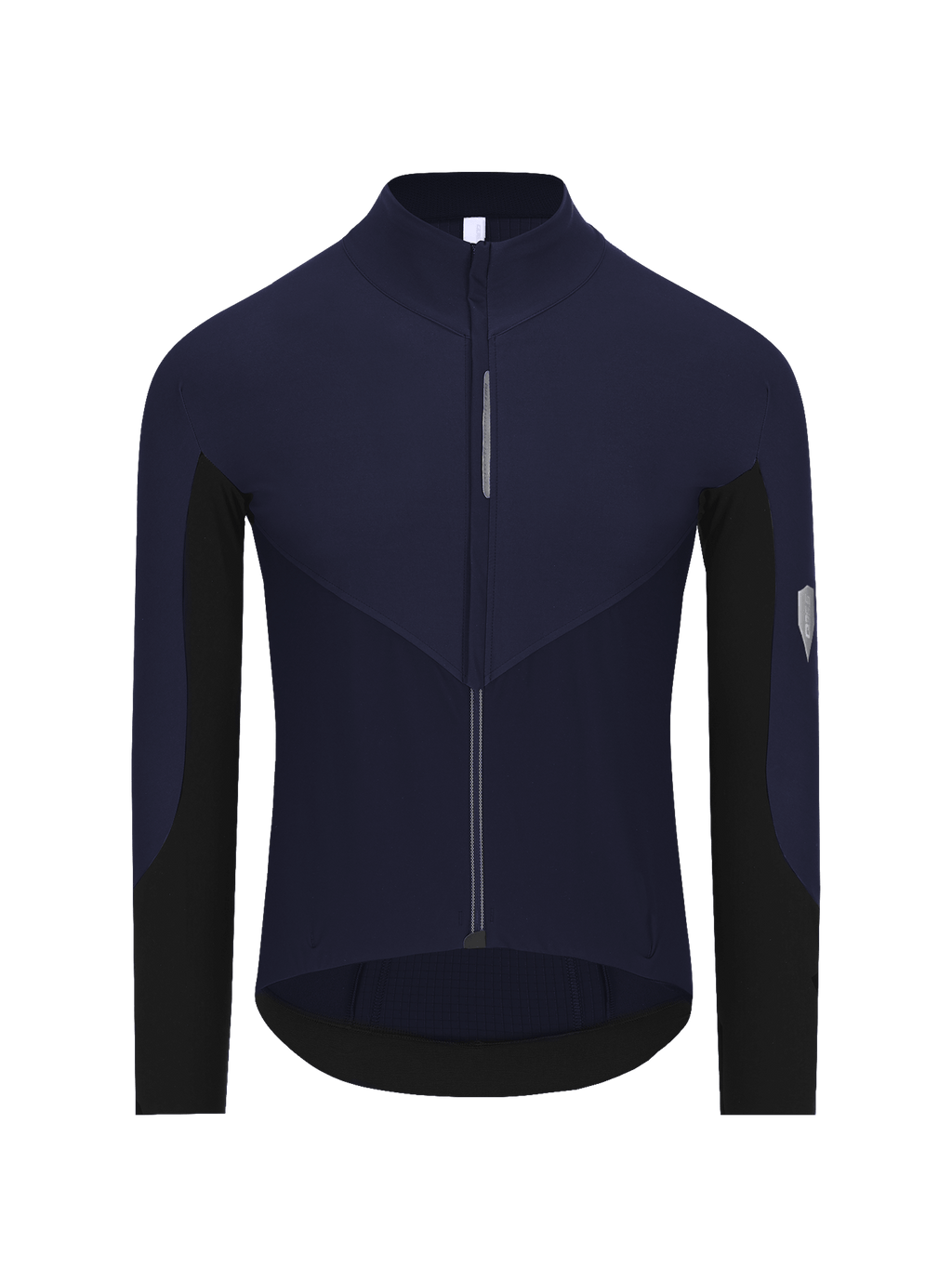 Dottore Hybrid Que Maglia Maniche Lunghe Nautica Blue