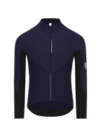 Dottore Hybrid Que Maglia Maniche Lunghe Nautica Blue