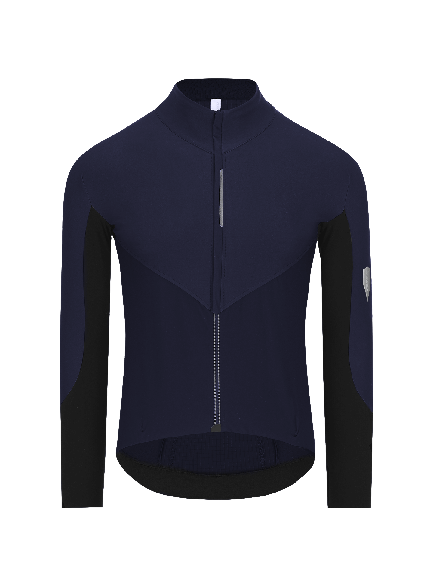 Dottore Hybrid Que Maglia Maniche Lunghe Nautica Blue