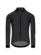 Q36.5 Gregarius Giacca Invernale Nero – Giacca Ciclismo Uomo