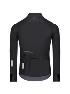 Q36.5 Gregarius Giacca Invernale Nero – Giacca Ciclismo Uomo