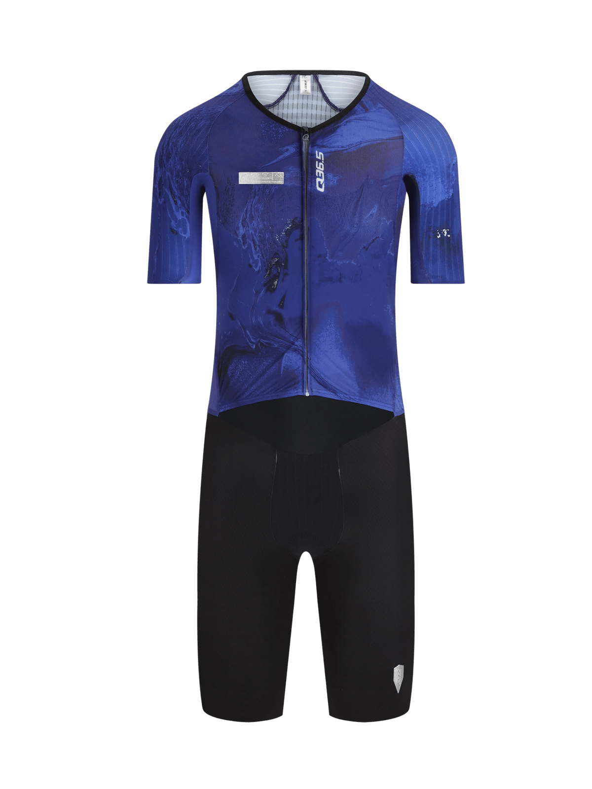 Body Triathlon Uomo Q36.5 Dottore Speed Casper Stornes Lava Blue