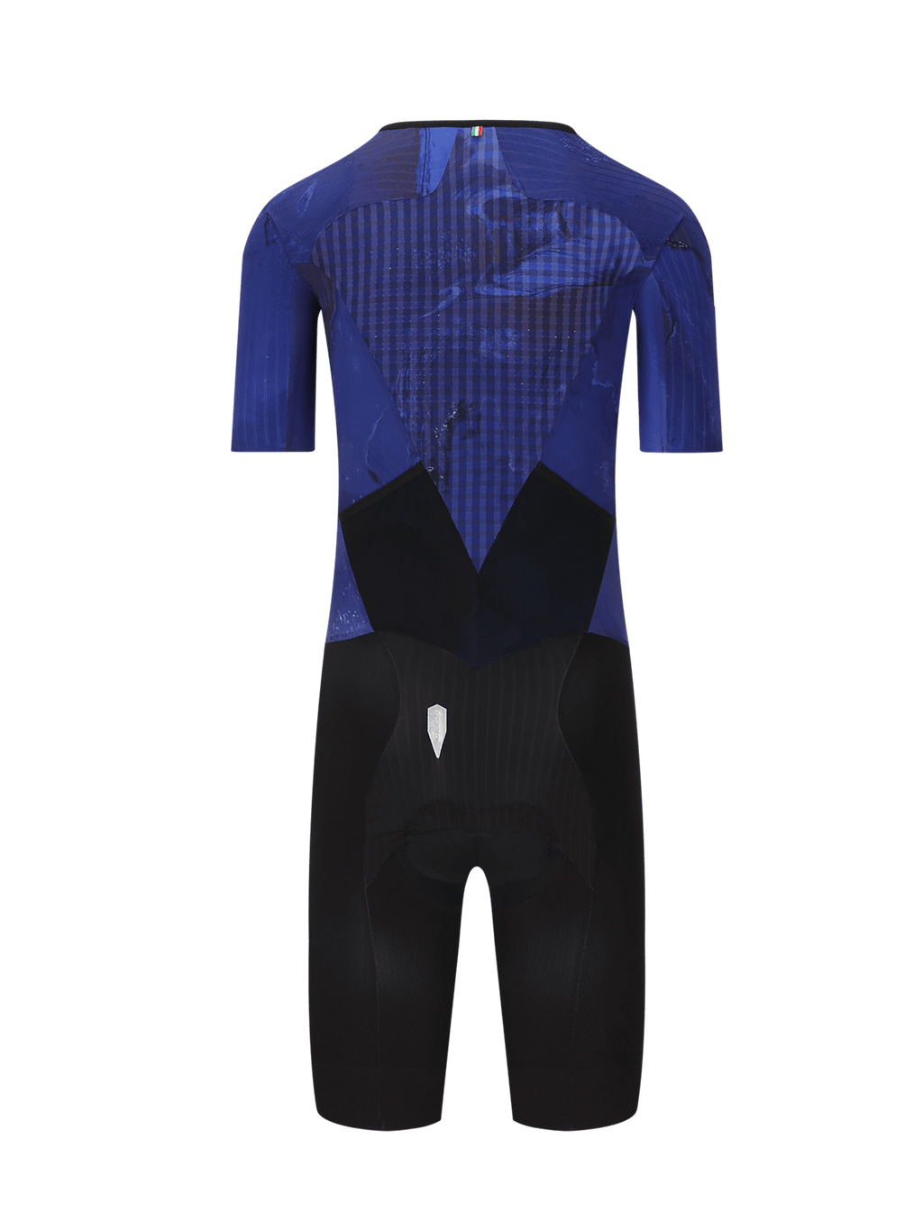Body Triathlon Uomo Q36.5 Dottore Speed Casper Stornes Lava Blue
