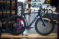 SEKA ExAero GR RDC | SRAM Rival XPLR AXS E1 1x13 | Miche Graff Allroad Carbon