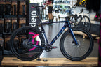 Seka ExAero GR RDC | Sram Rival 1x13 | Miche All road