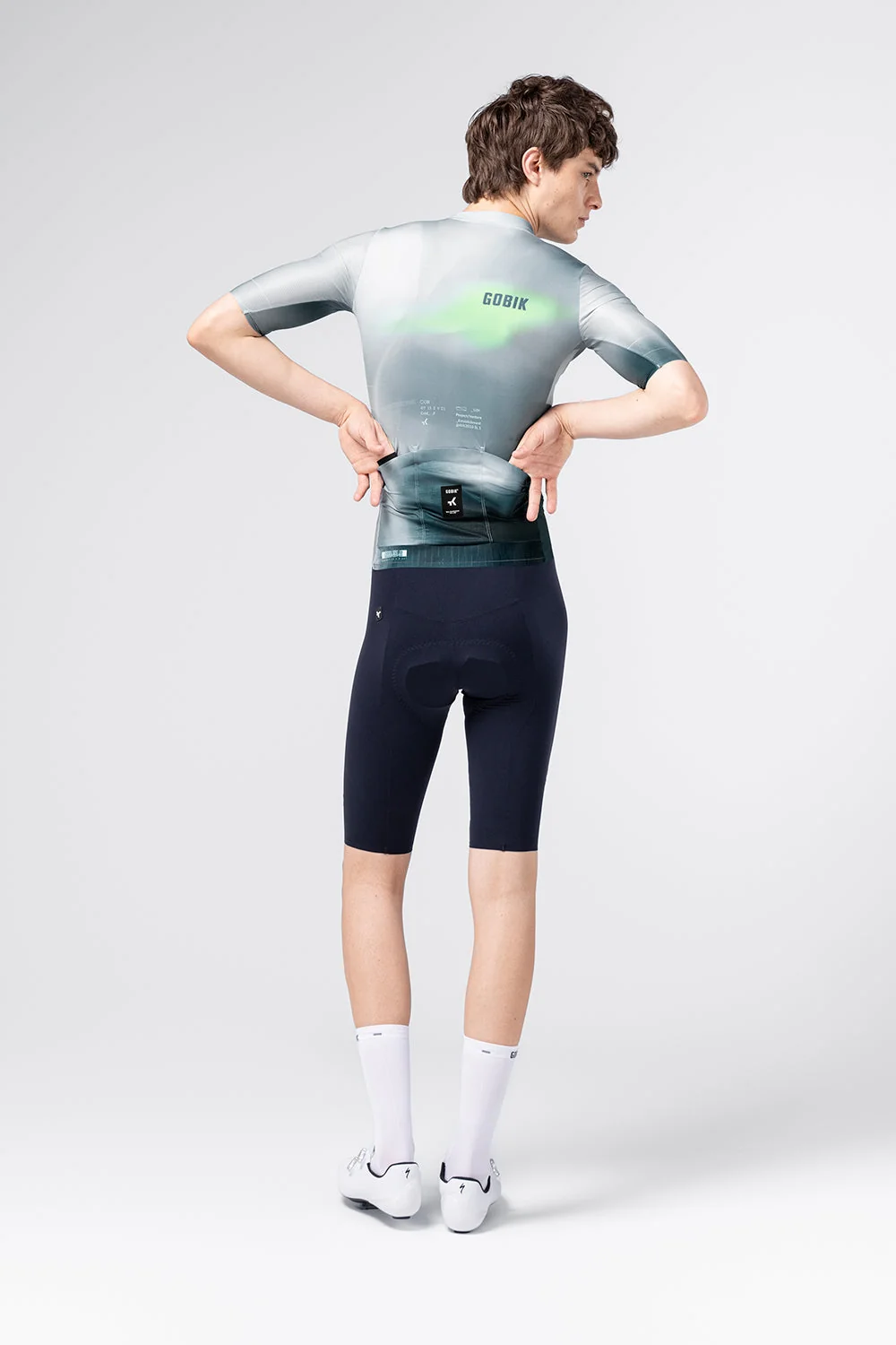 MAGLIA MANICA CORTA GOBIK UOMO ATTITUDE 2.0 TETSU