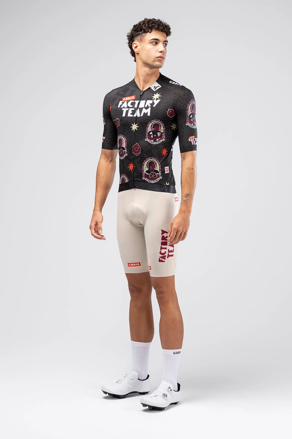MAGLIA MANICA CORTA UNISEX GOBIK CX Pro 4.0 Gobik Factory Team 26
