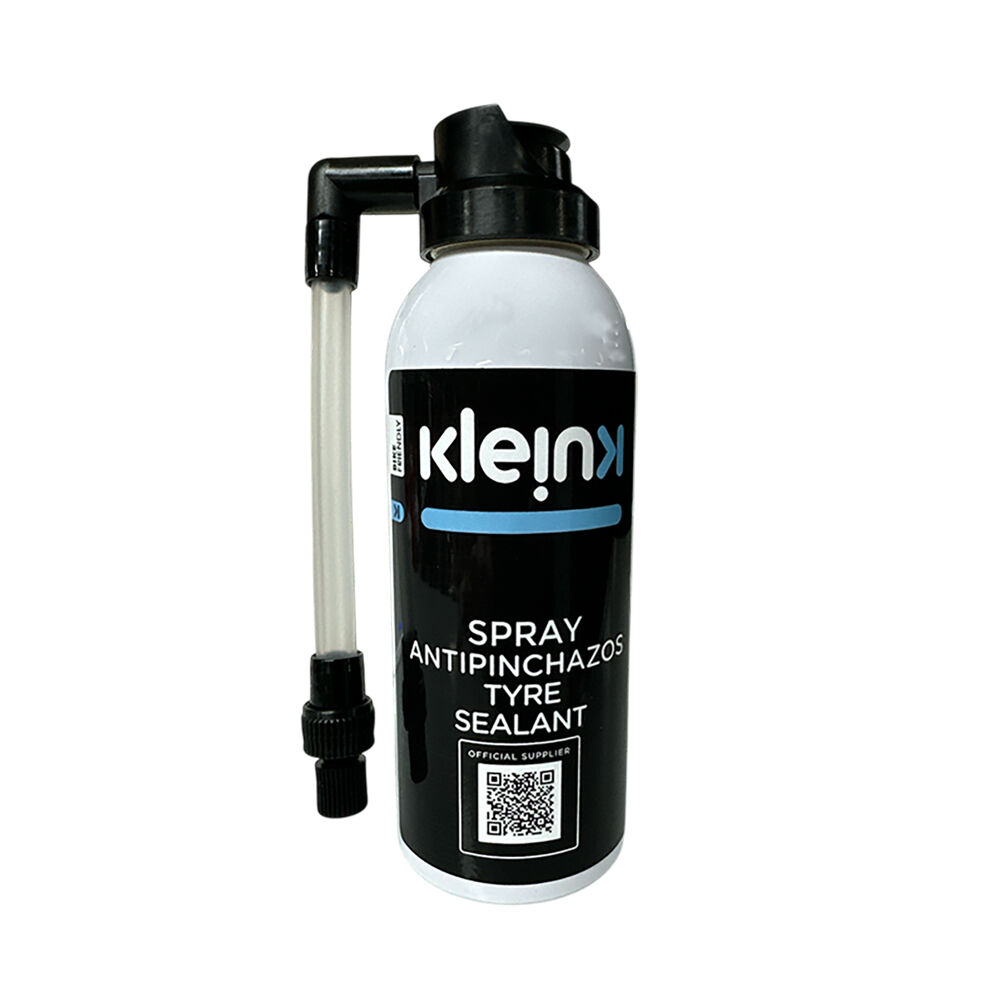 Klein Spray ripara-forature a 29" e gonfia valvola doppia 150 ml