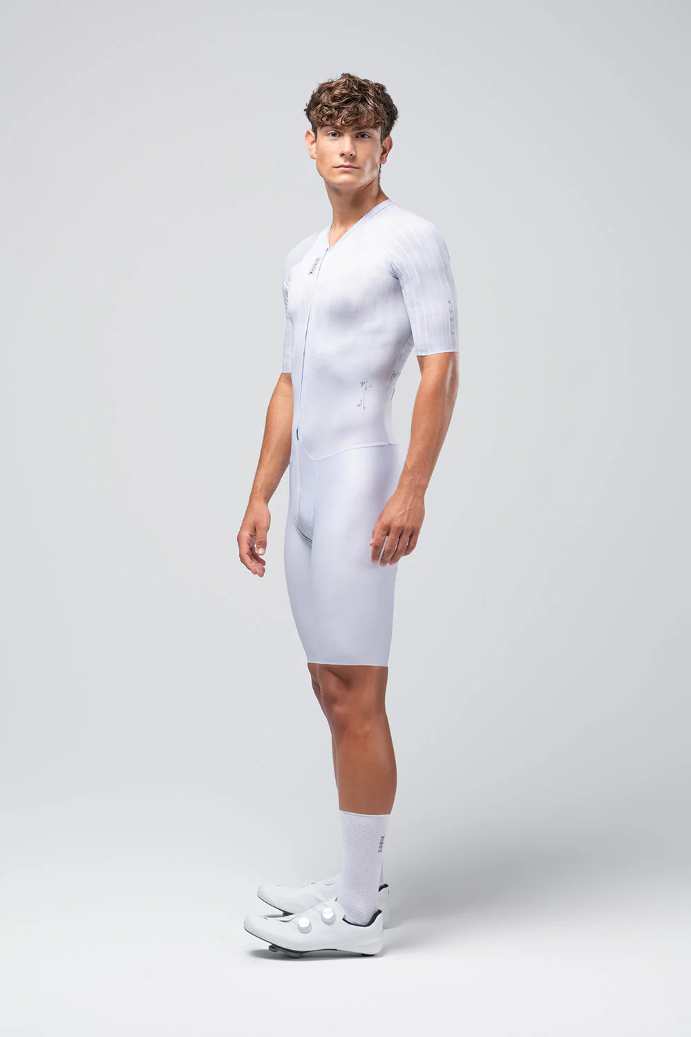 AEROSUIT UOMO GOBIK Stratos Steel