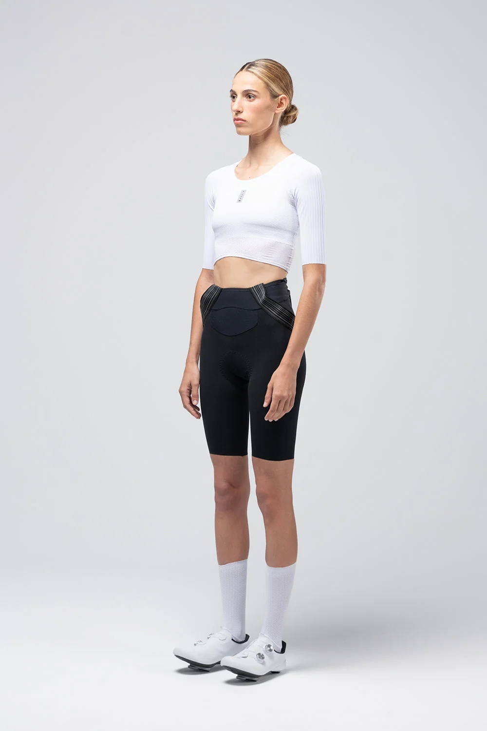 Maglia intima senza maniche UOMO GOBIK Boundary White