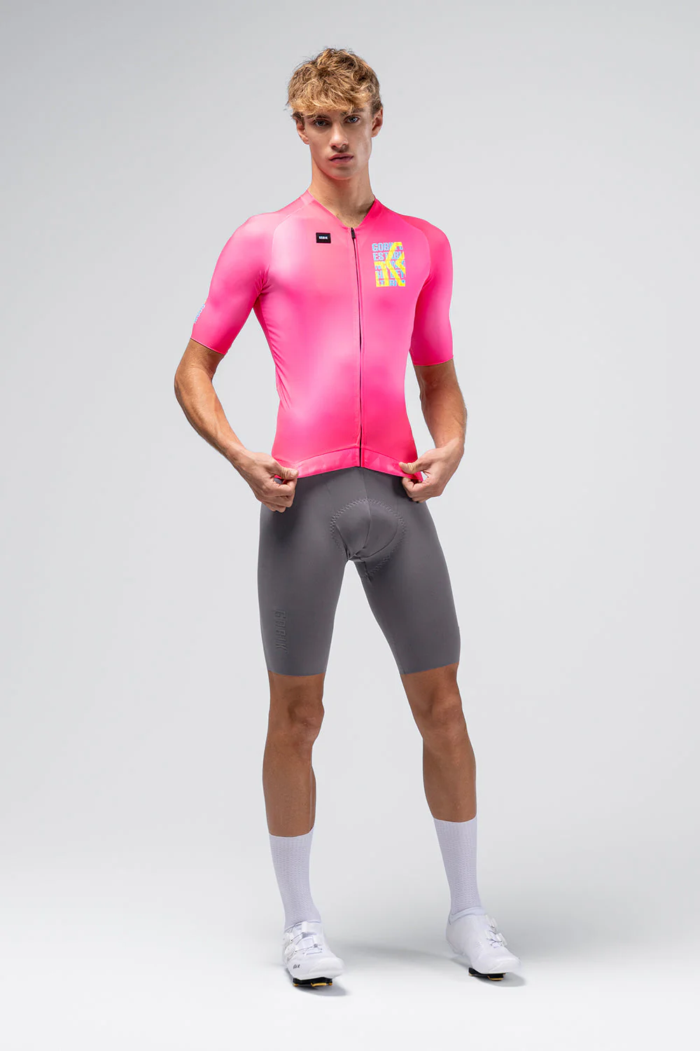 MAGLIA MANICA CORTA UNISEX GOBIK CX Pro 4.0 Drip