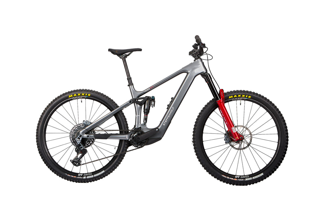 Steppenwolf Tundra 10 | Avinox M2S | SRAM GX Eagle AXS T-Type | RockShox Lyrik Ultimate 160 mm