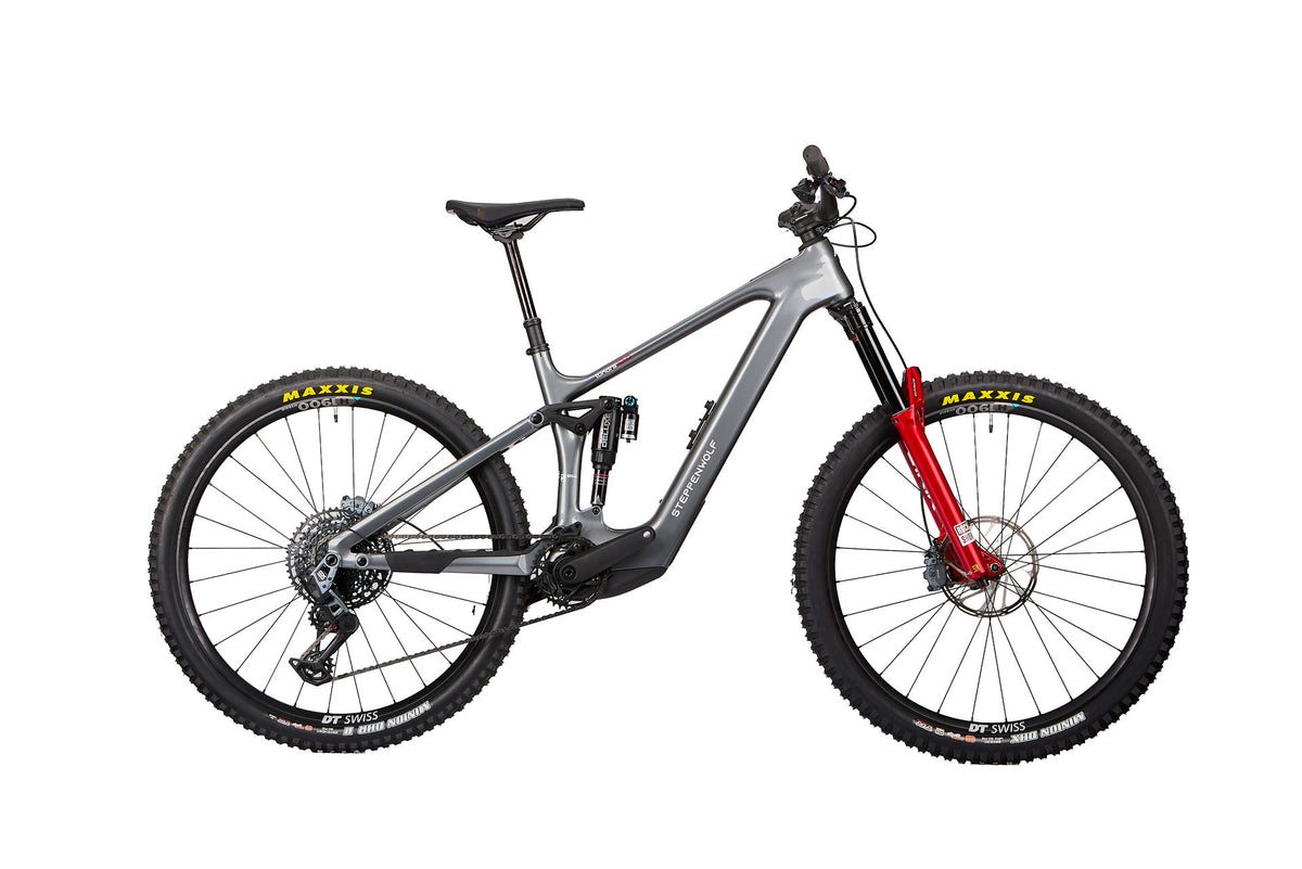 Steppenwolf Tundra 10 | Avinox M2S | SRAM GX Eagle AXS T-Type | RockShox Lyrik Ultimate 160 mm
