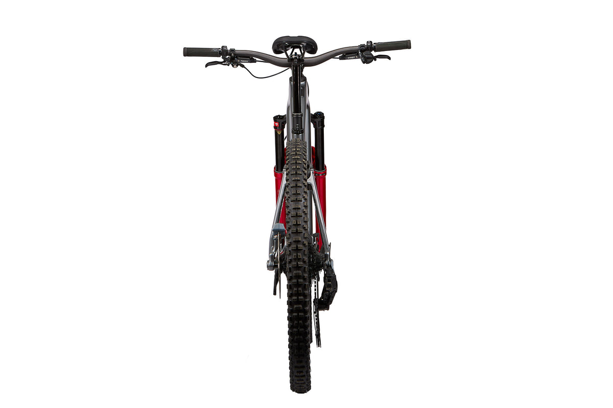 Steppenwolf Tundra 10 | Avinox M2S | SRAM GX Eagle AXS T-Type | RockShox Lyrik Ultimate 160 mm