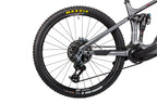 Steppenwolf Tundra 10 | Avinox M2S | SRAM GX Eagle AXS T-Type | RockShox Lyrik Ultimate 160 mm