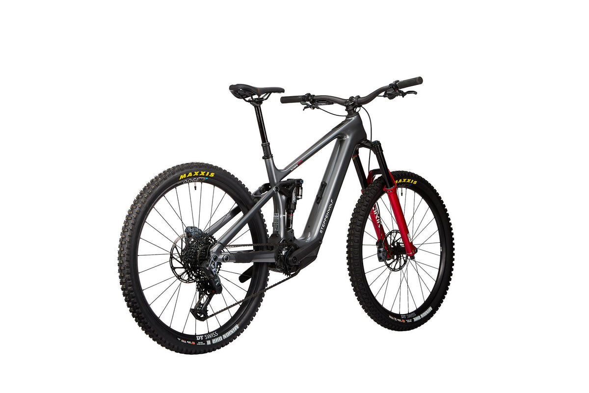Steppenwolf Tundra 10 | Avinox M2S | SRAM GX Eagle AXS T-Type | RockShox Lyrik Ultimate 160 mm
