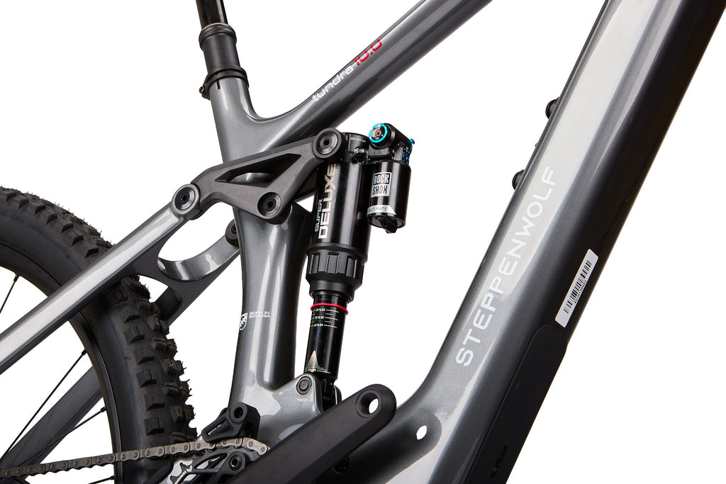 Steppenwolf Tundra 10 | Avinox M2S | SRAM GX Eagle AXS T-Type | RockShox Lyrik Ultimate 160 mm