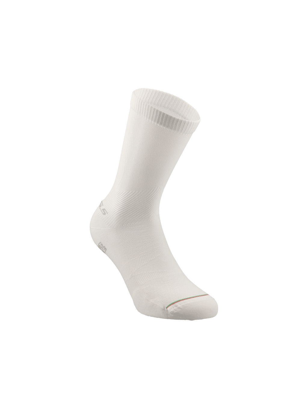 CALZINI Q36.5 Ultra Long 19 Calze Bianco