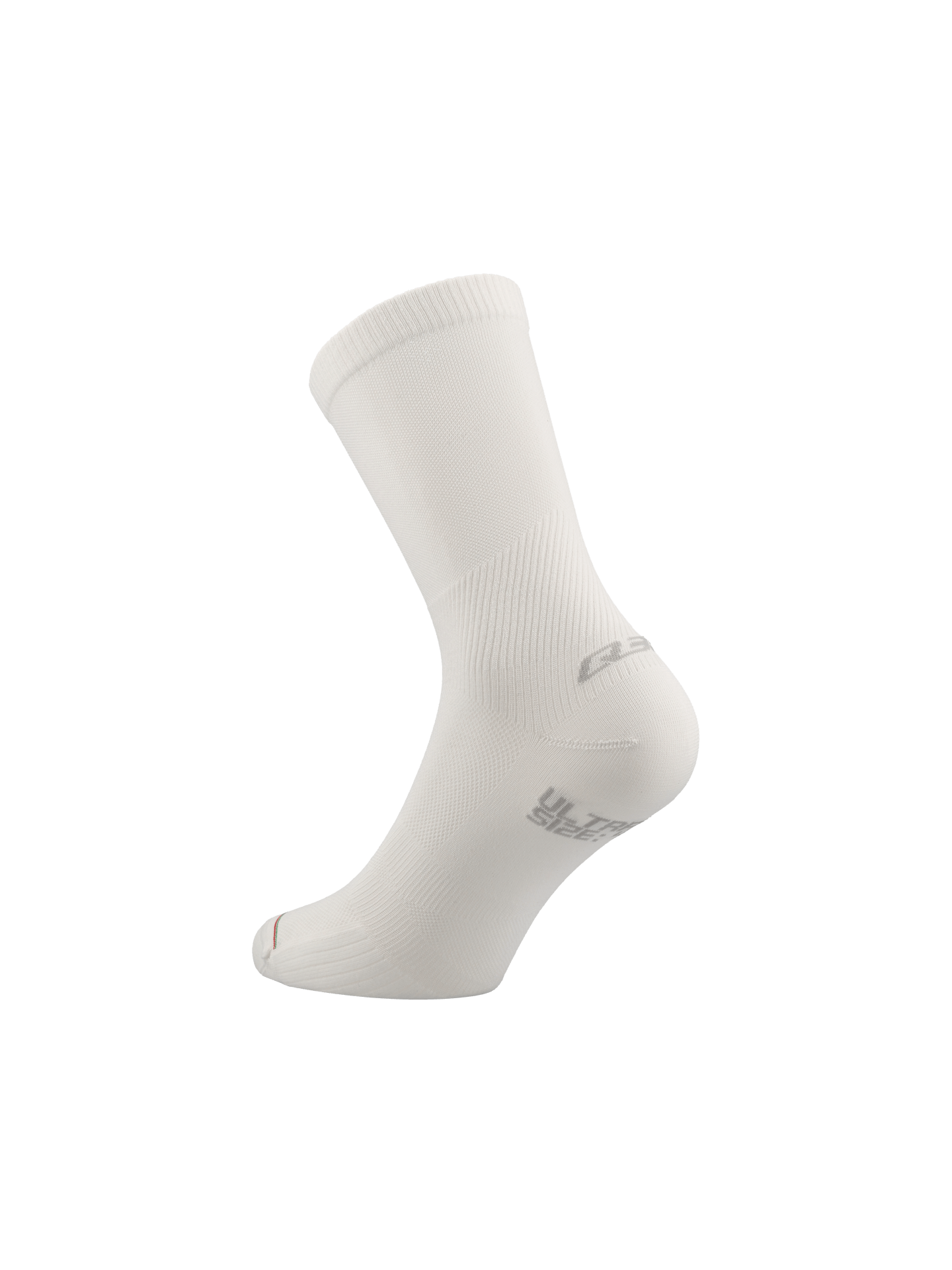 CALZINI Q36.5 Ultra Long 19 Calze Bianco