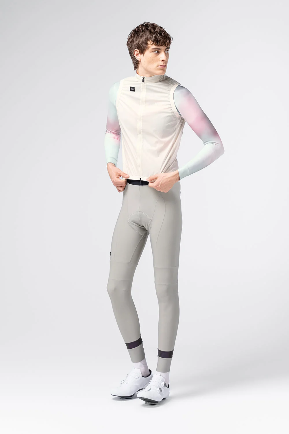 Gilet Uomo Gobik Vector 3.0 Crepe